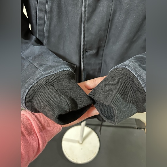 Sandro Paris Shearling Jacket - Picture 5 of 15